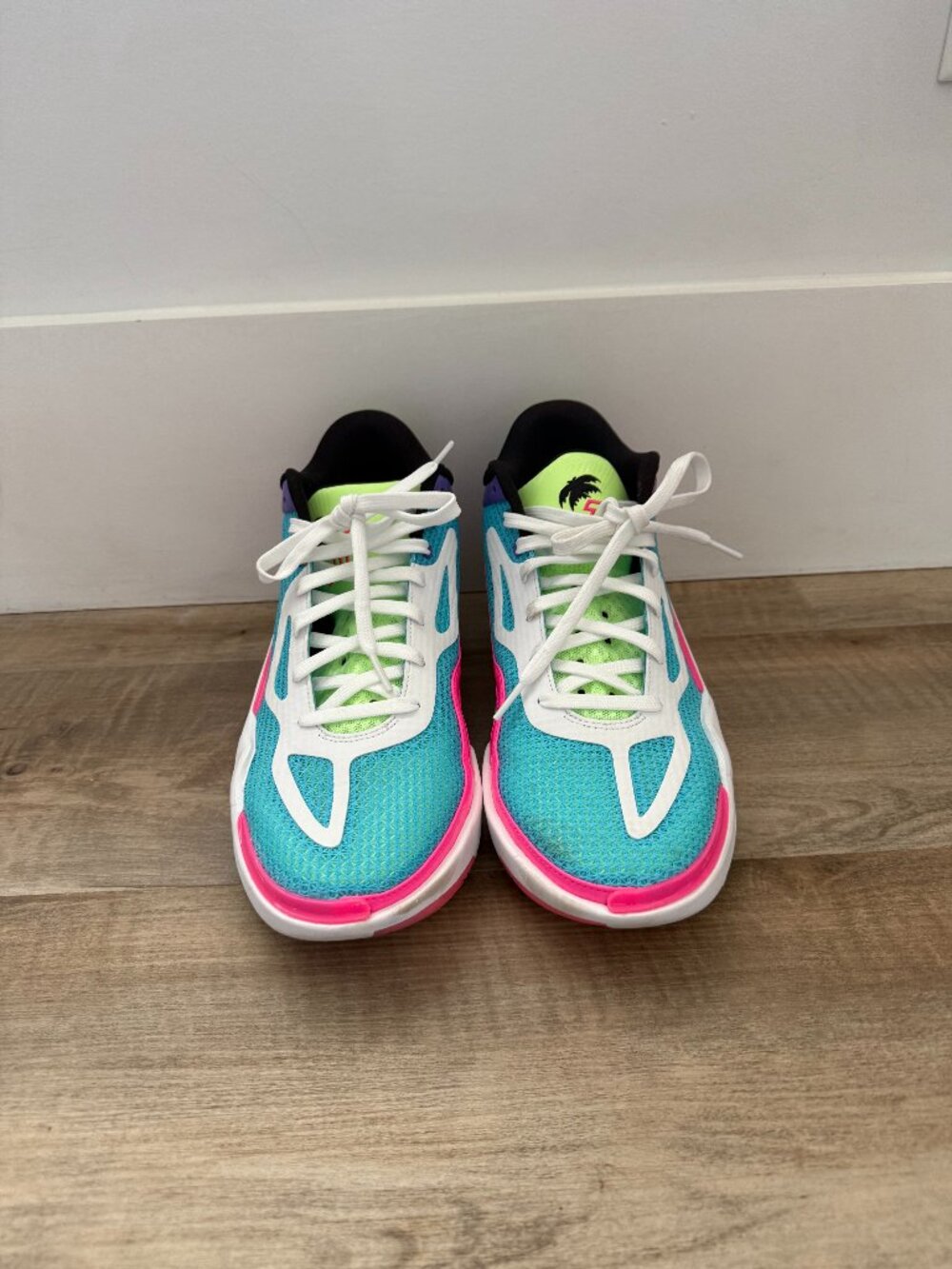 Men's Nike Size 10 Air Zoom SuperRep 3 Men's HIIT Class Shoes - Picture 2 of 3